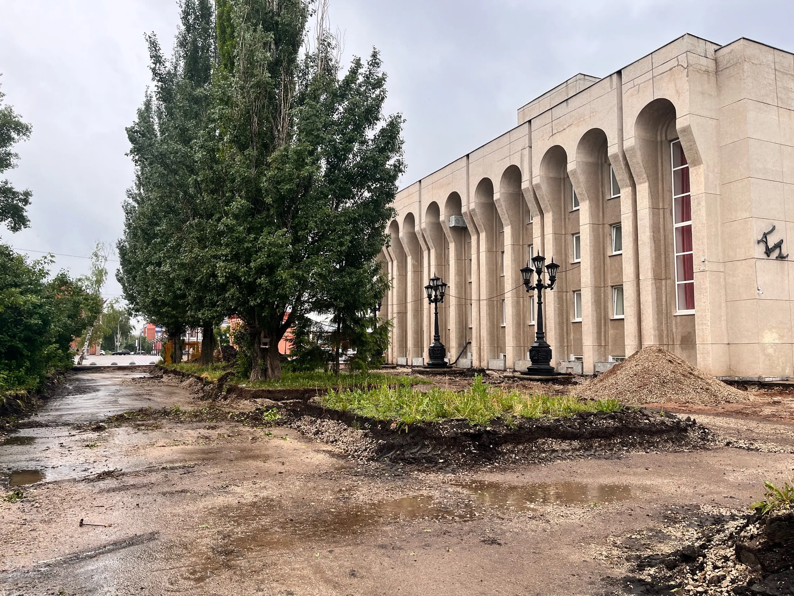 ҠАЛАЛА НИНДӘЙ ОБЪЕКТТАР РЕКОНСТРУКЦИЯЛАНА? УЛАРҘЫҢ ХАҠЫ КҮПМЕ?