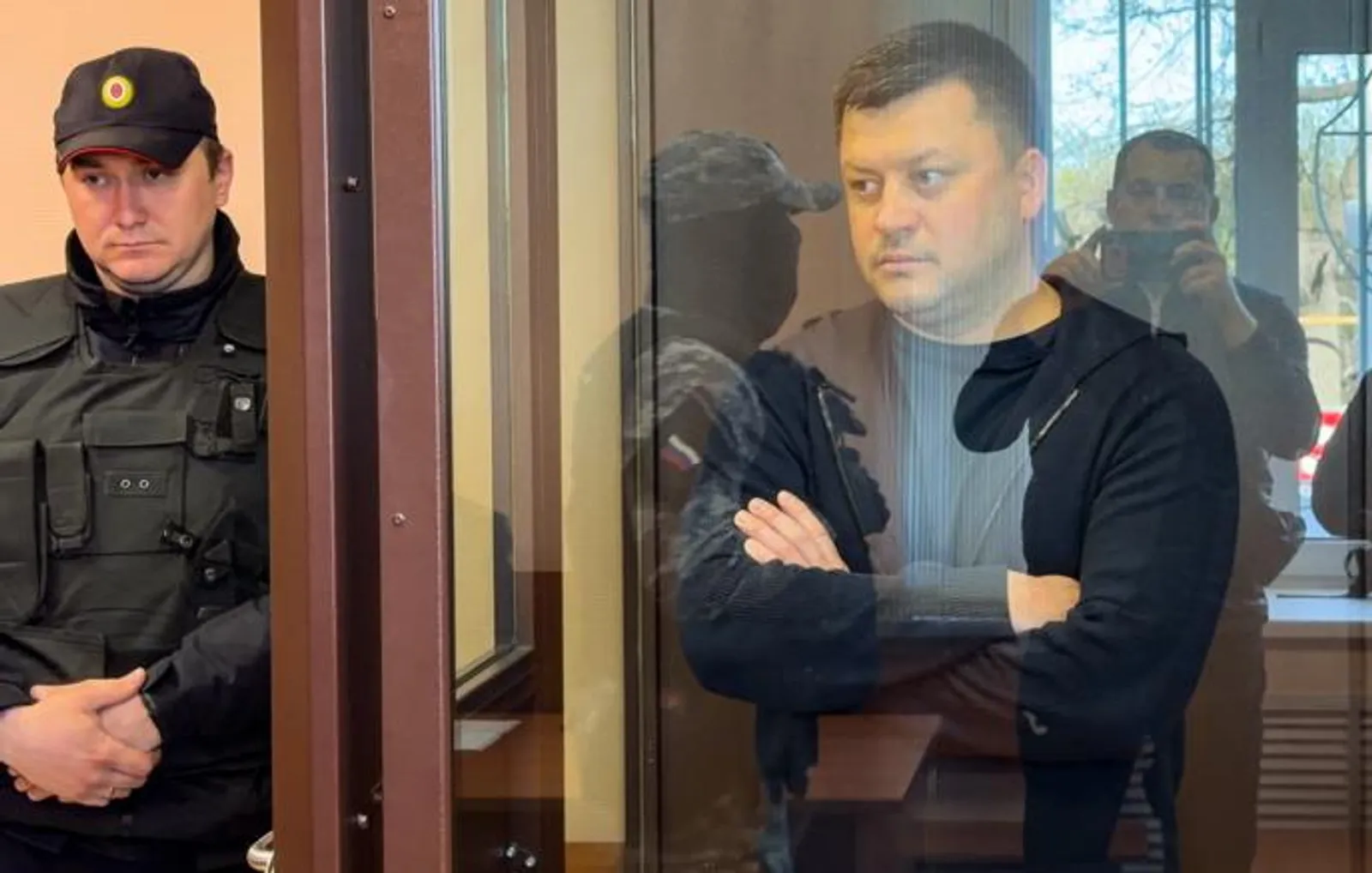 Мэру Уфы изменили меру пресечения на домашний арест