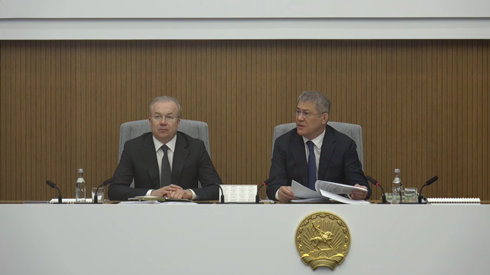 Радий Хабиров поручил организовать гуманитарную помощь жителям Дагестана