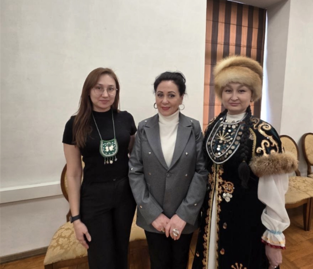 Уңыштарың дауамлы булһын, Гөлнас!