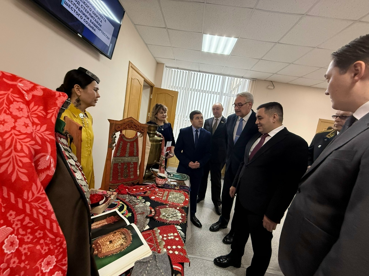 Стәрлетамаҡтар халыҡтар берҙәмлеге өлгөһөн күрһәтте