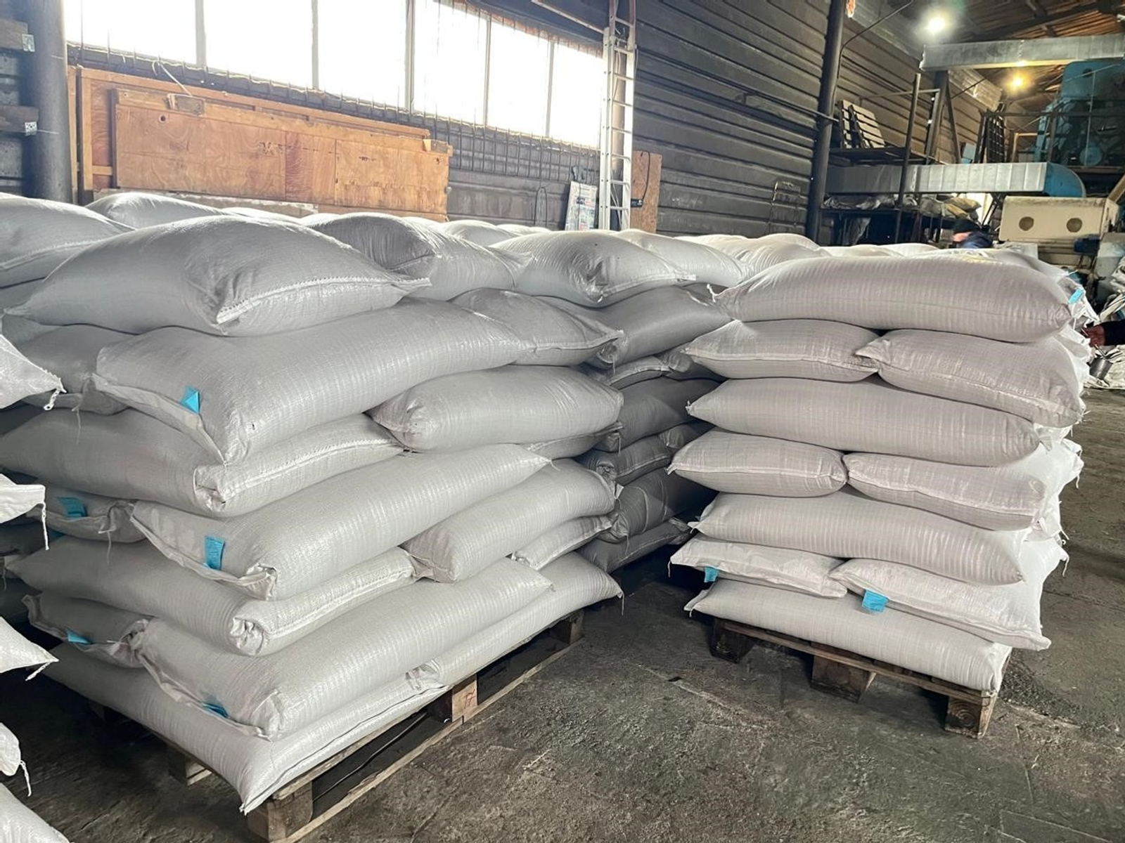 Башҡортостан орлоҡ экспортын ике тапҡырға арттырҙы