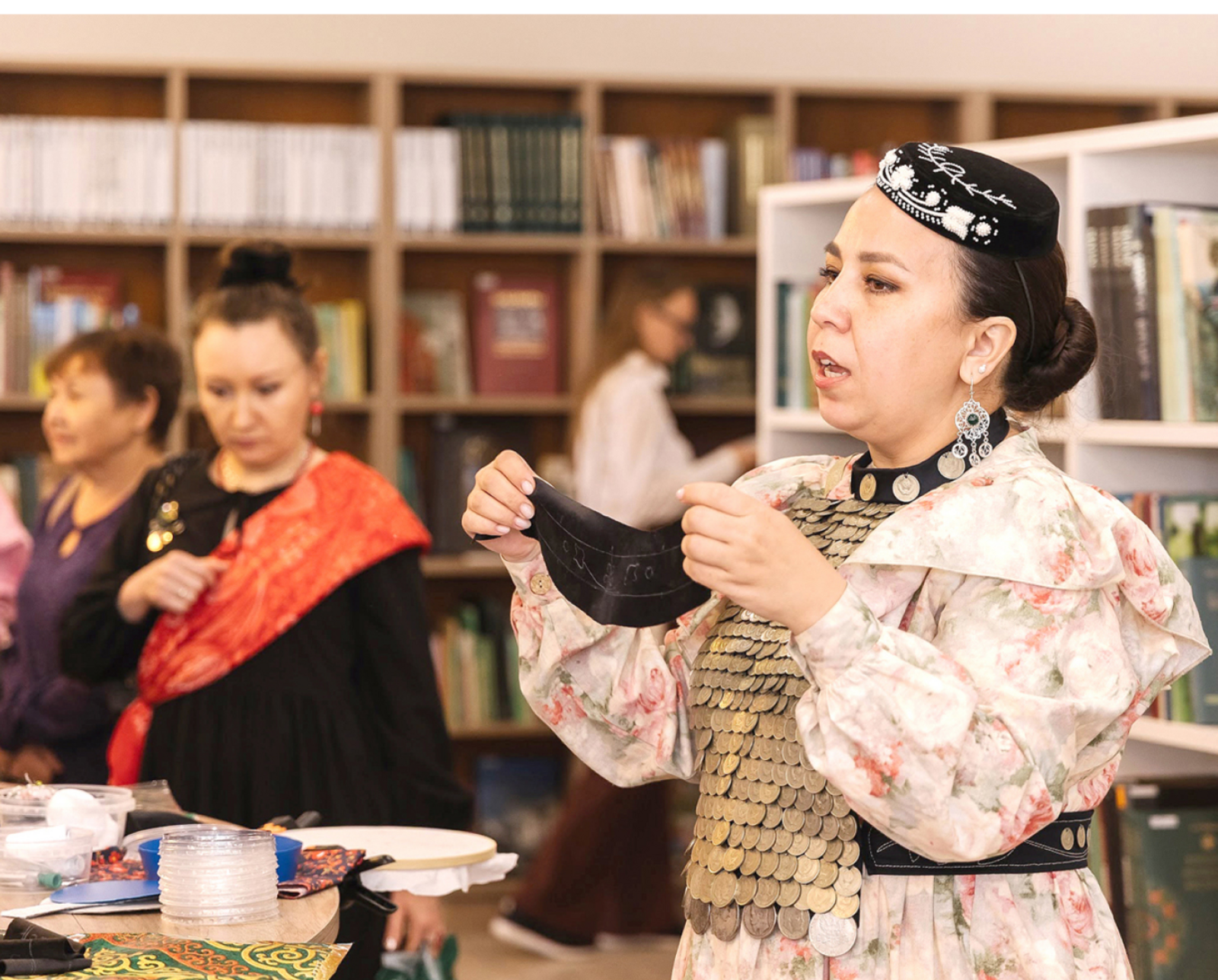 Башҡортостан халҡына ижади, файҙалы проекттар өсөн нисек грант алырға