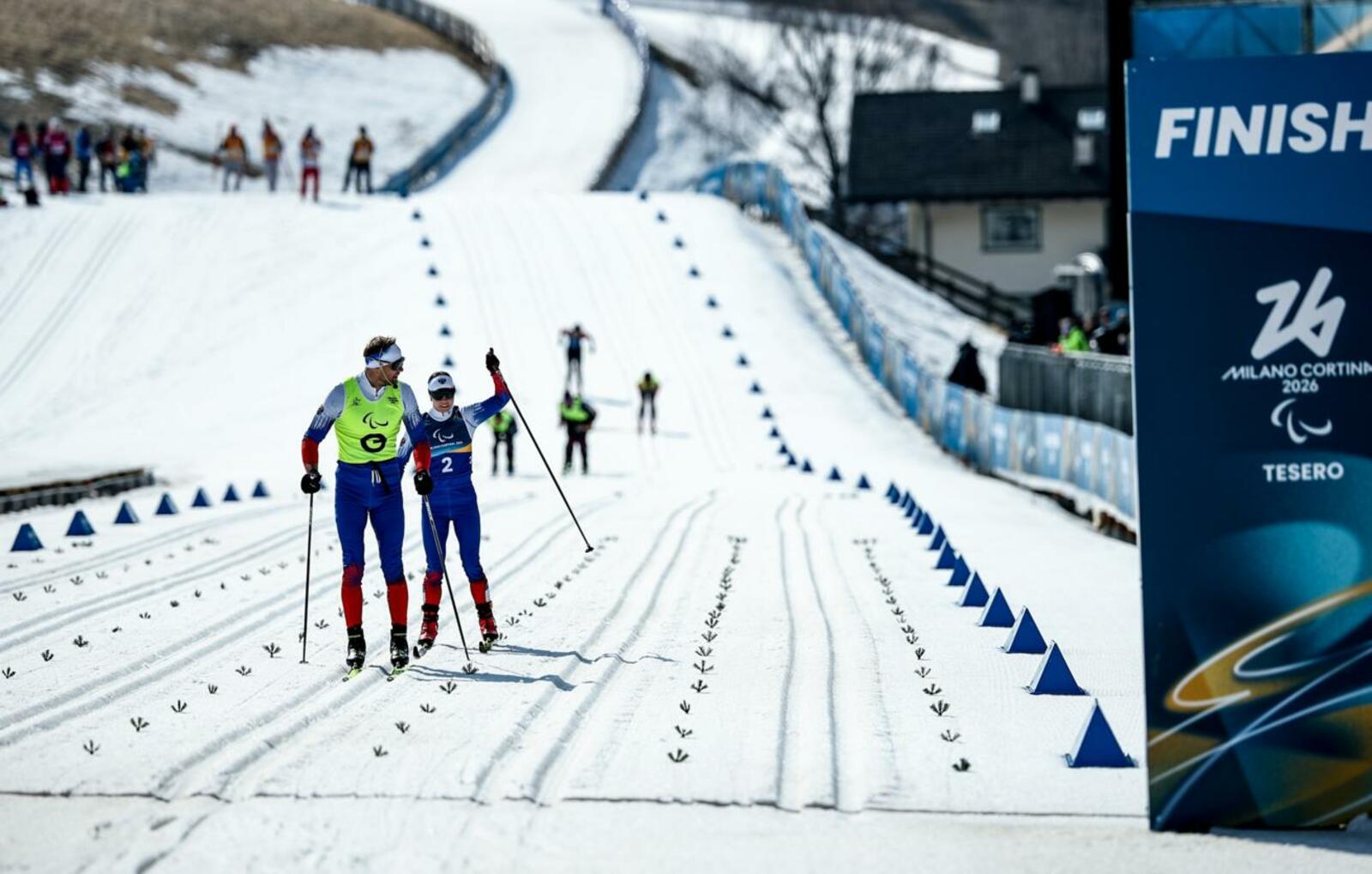 Путин всемерно поддерживает адаптивные виды спорта в России