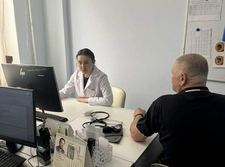 В Башкирии участники СВО проходят диспансеризацию