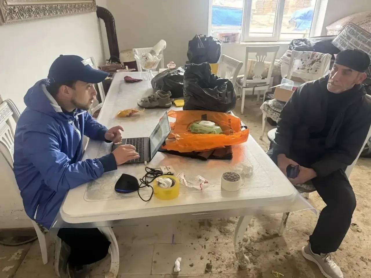 Ирекмәндәребеҙ  Дағстанға ярҙам итә