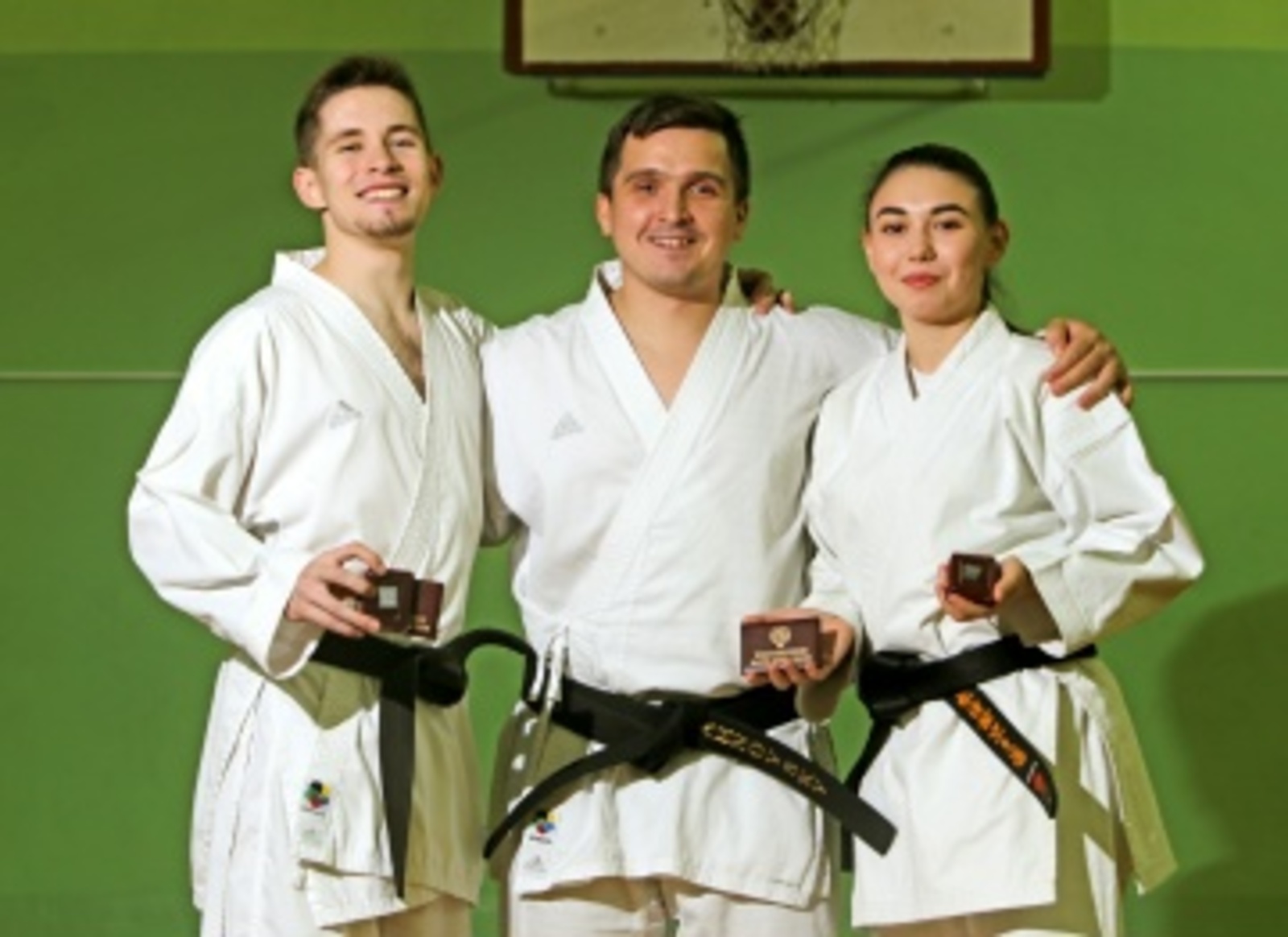 Александр Махновский - «Рәсәйҙең атҡаҙанған тренеры»