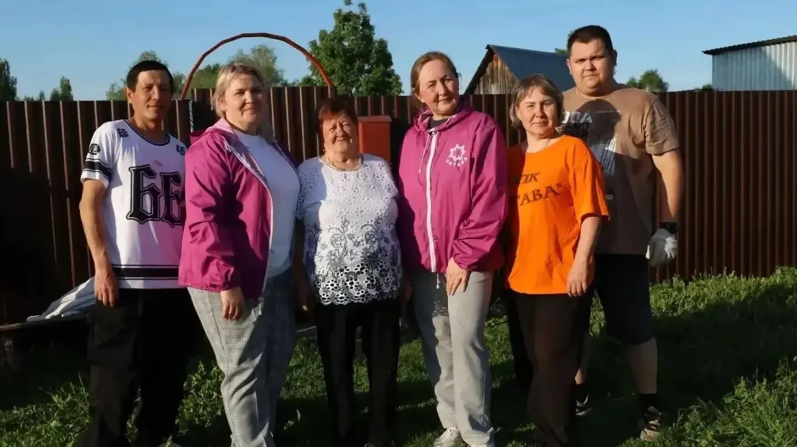 Республика ирекмәндәренең МХО-ла ҡатнашыусыларҙың ғаиләләренә ярҙамы тураһында