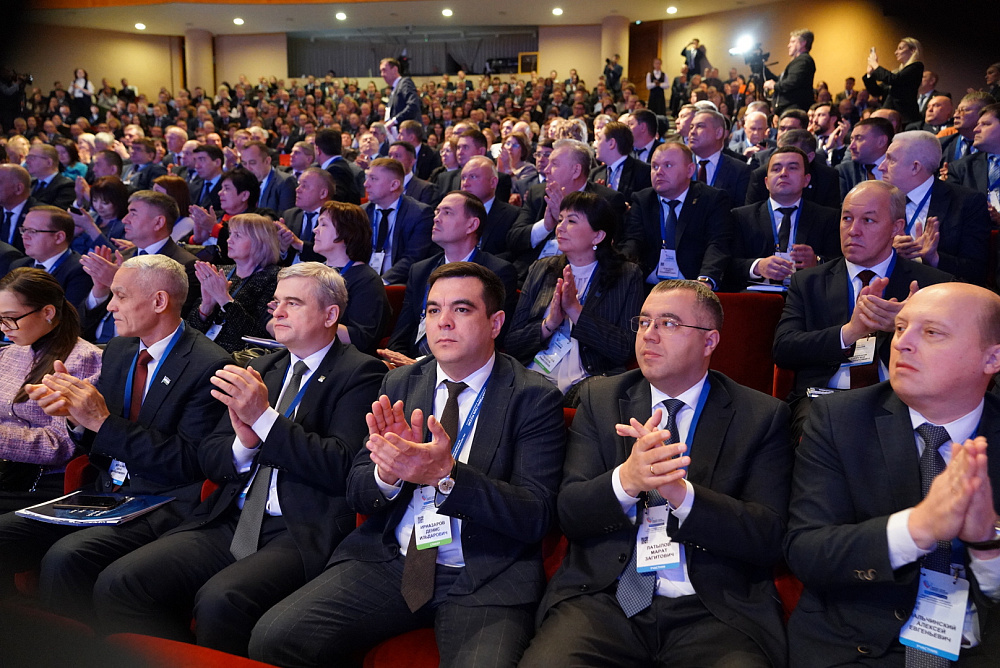 В Башкортостане стартовал Региональный день форума «Малая родина – сила России»