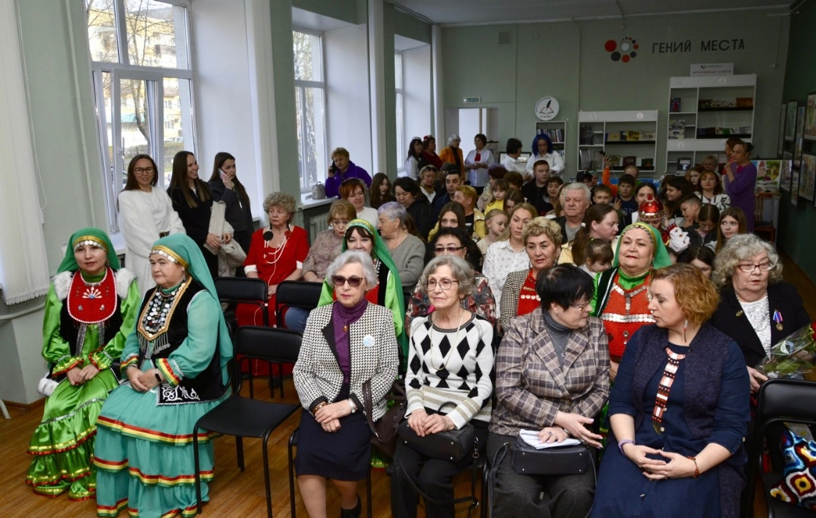 СТӘРЛЕТАМАҠТА "БИБЛИОТӨН-2026" БАЙРАМЫ ҮТТЕ