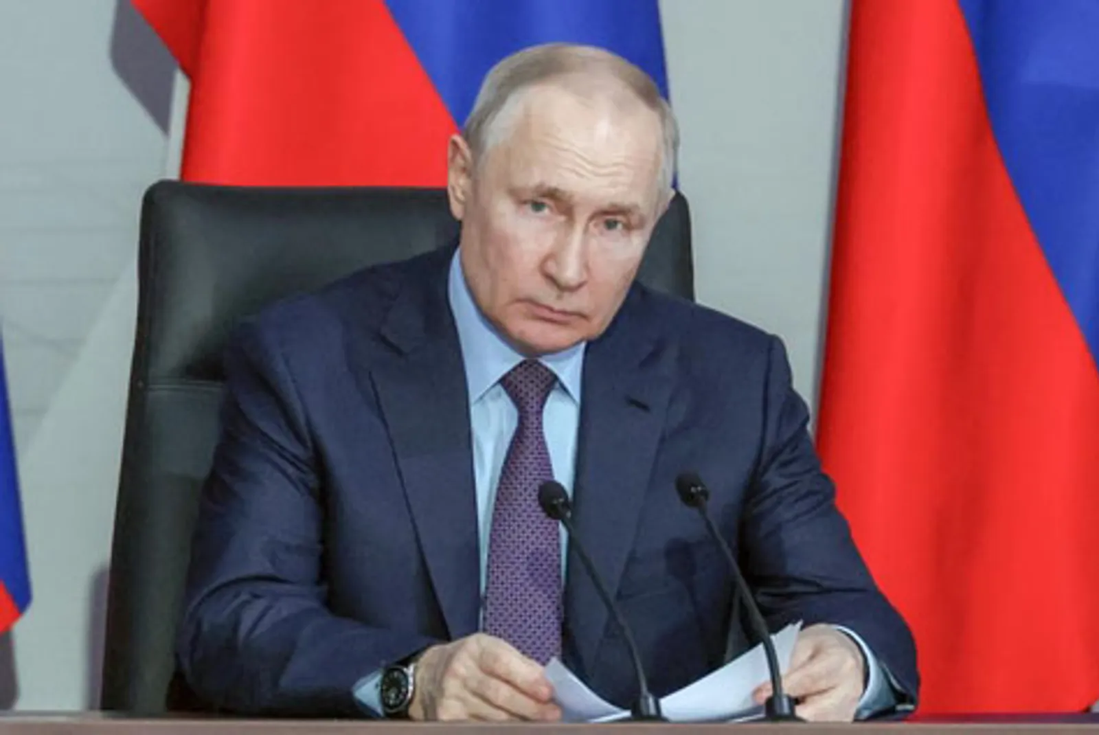 Путин отметил, что у нового "Ансата" больше скорость и грузоподъемность