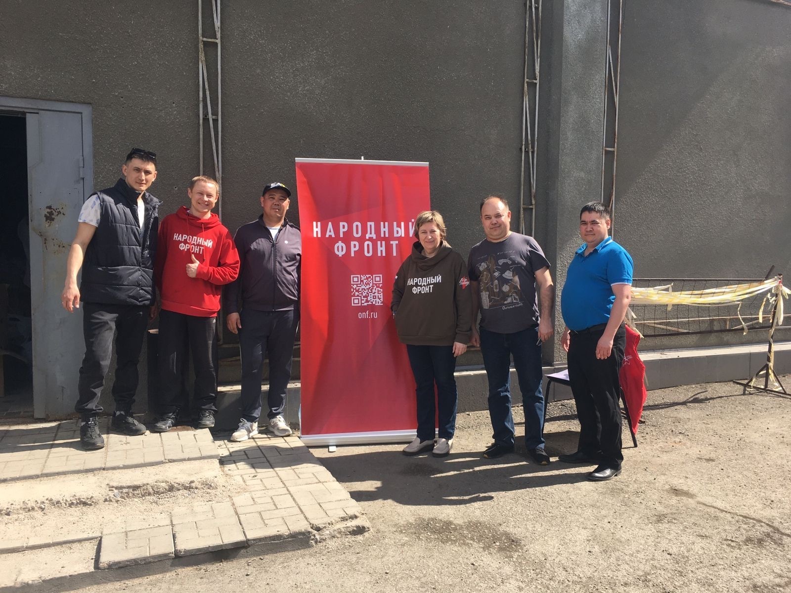 Журналисты Башкирии отправили гуманитарную помощь в Оренбуржье