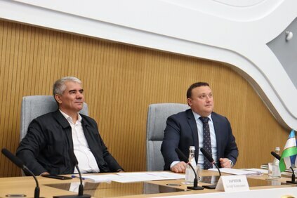 Башкортостан намерен увеличить внешний товарооборот с Бухарской областью Республики Узбекистан