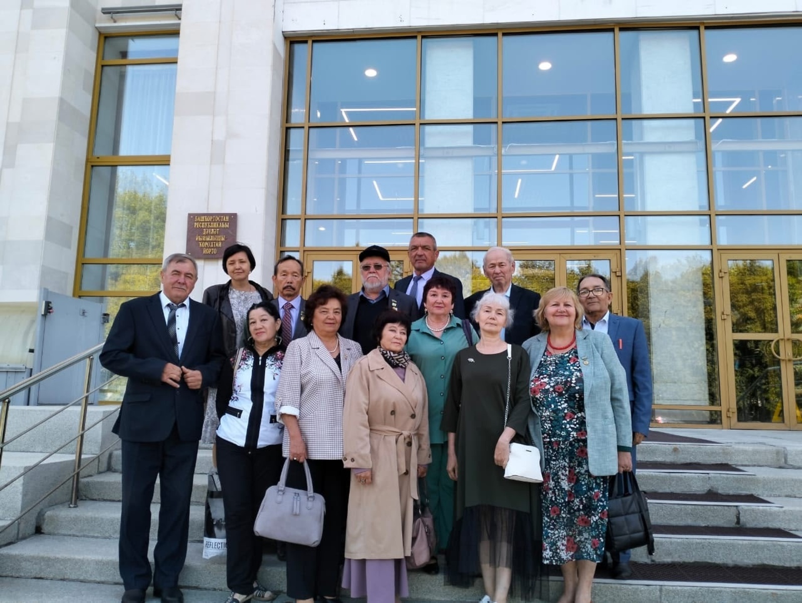 Айгиз Баймөхәмәтов яңынан рәйес итеп һайланды