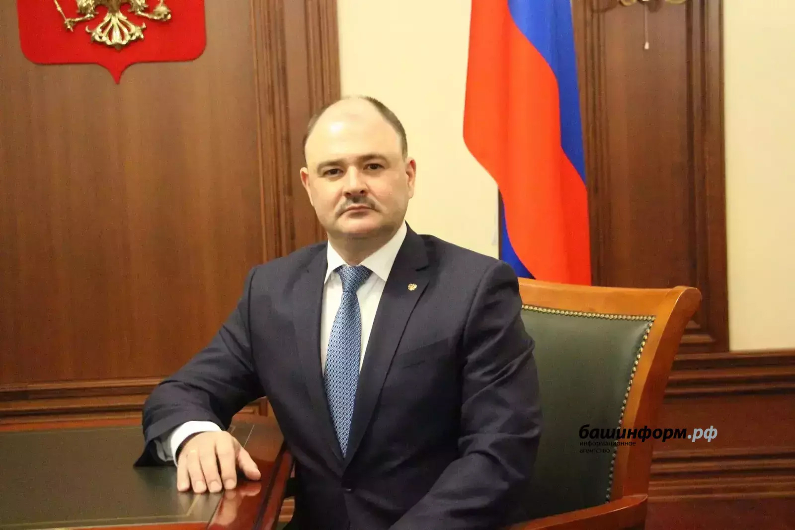 Башҡортостанда хөкүмәт премьер-министры урынбаҫары тәғәйенләнде