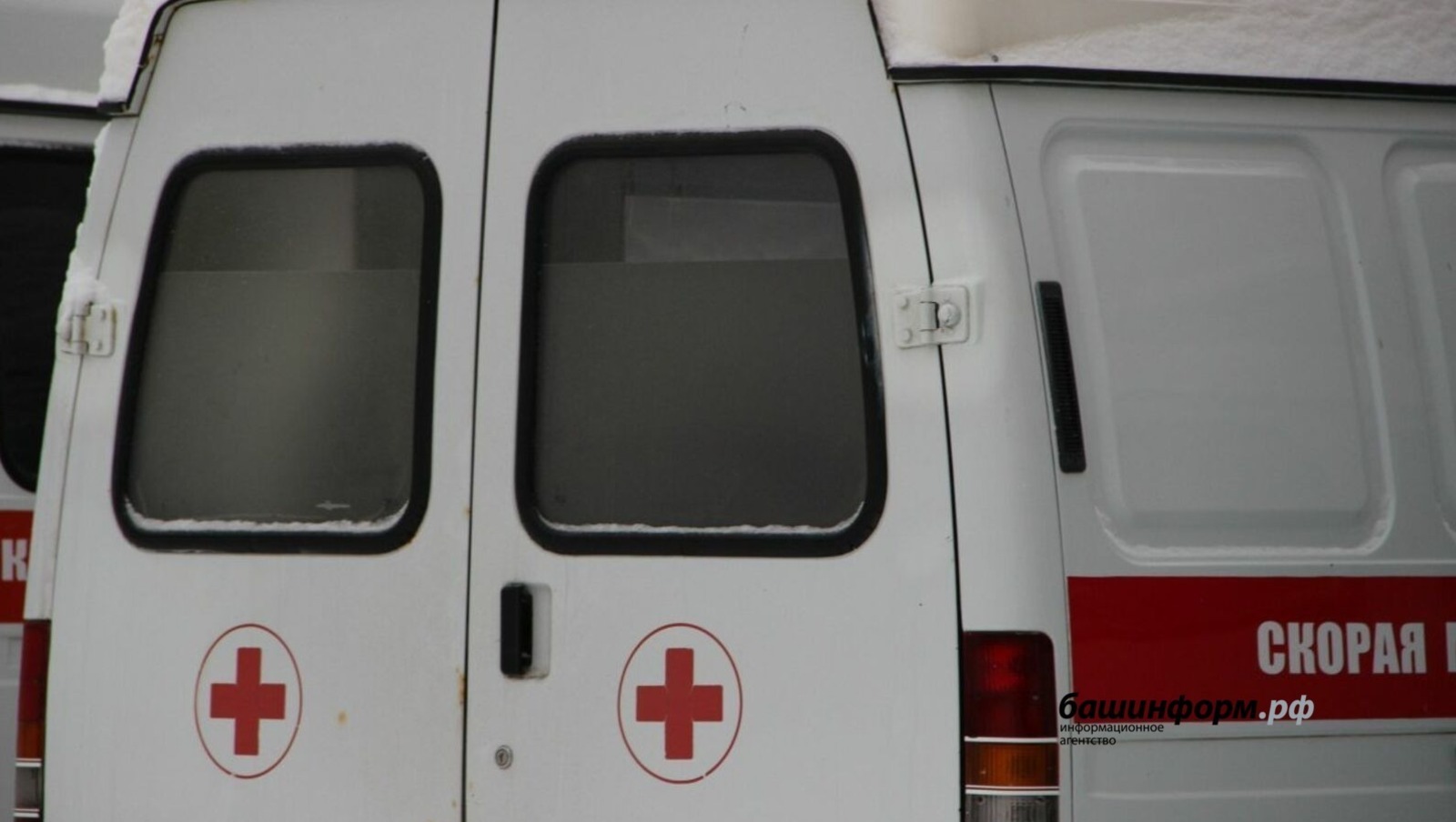 В Стерлитамаке в ДТП пострадал 4-месячный ребенок