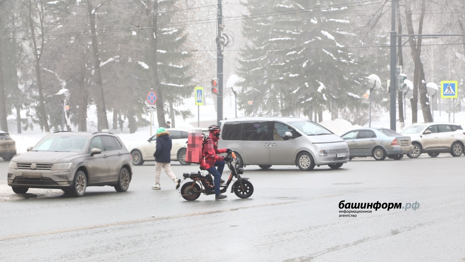 Водителей электровелосипедов ждёт новая «разметка маршрута»