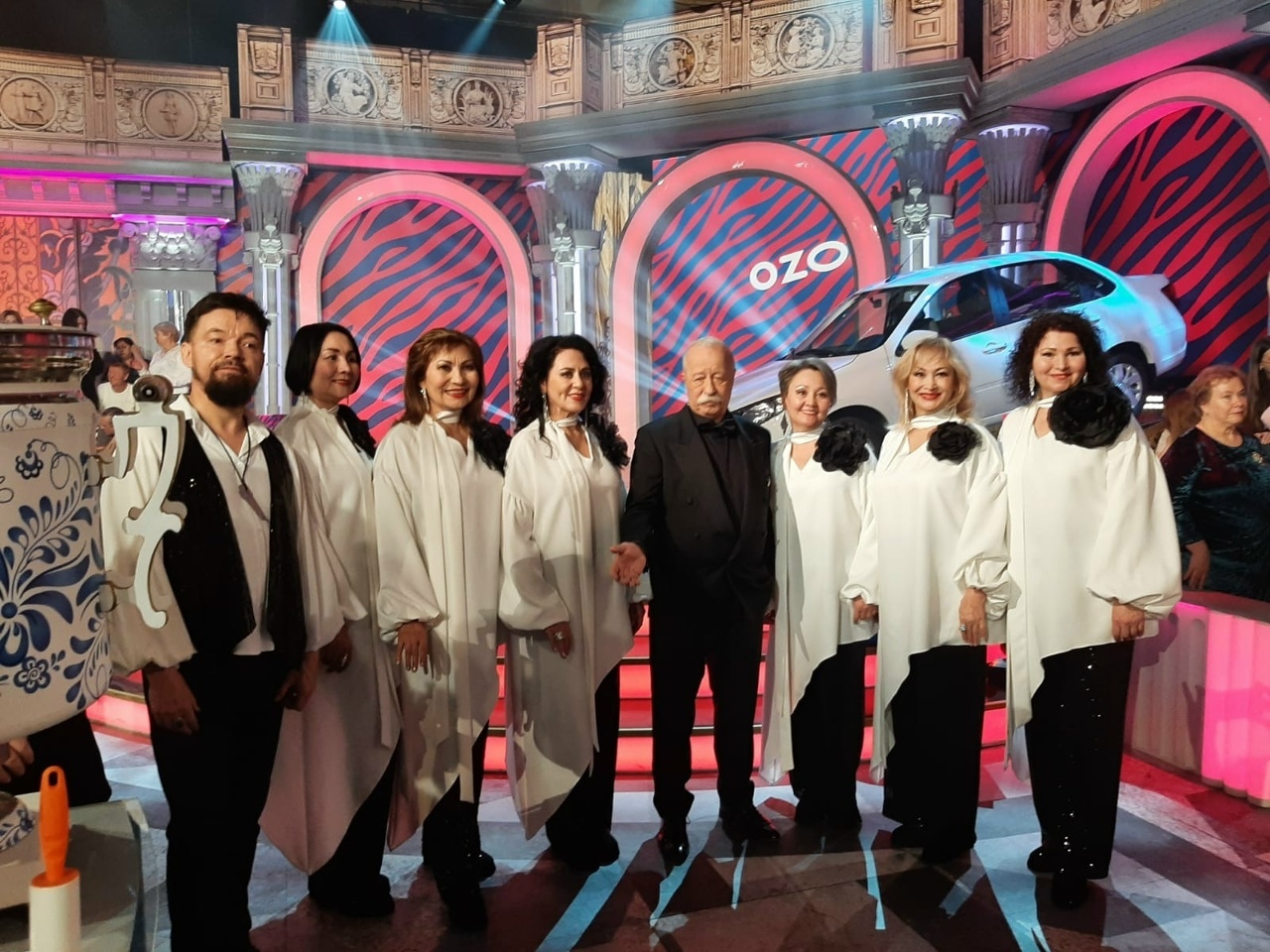 “МӨҒЖИЗӘЛӘР ЯЛАНЫ”НДА БӘХЕТ ЙЫЛМАЙҒАН