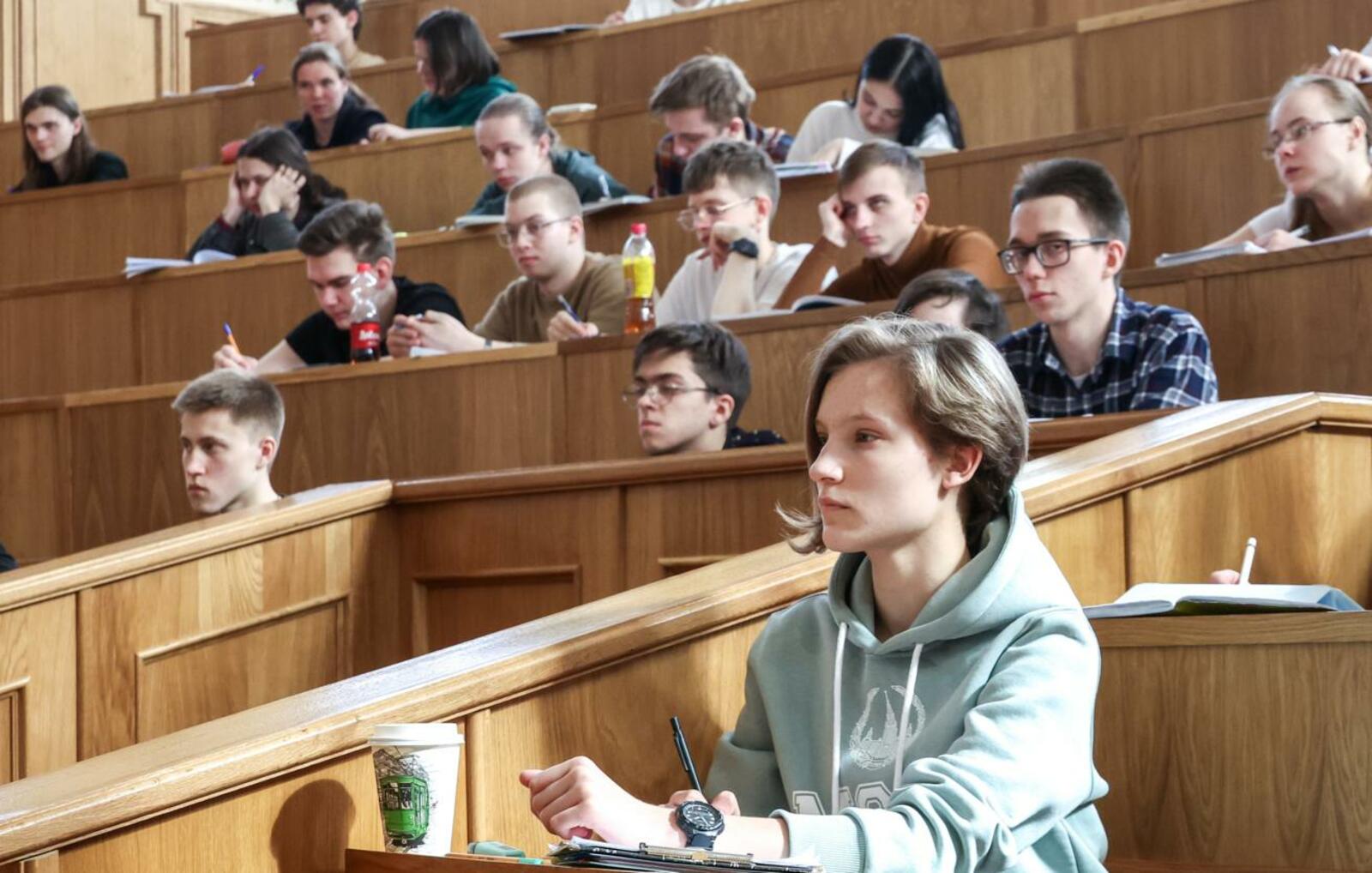 В вузах России может появиться дисциплина "Русский язык как государственный"