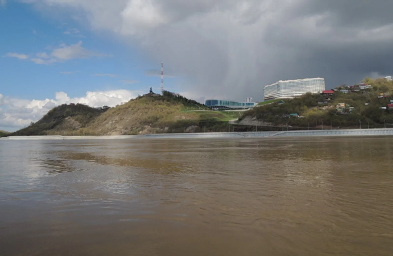 Ни өсөн Башҡортостанда ҙур ташҡын һирәк була