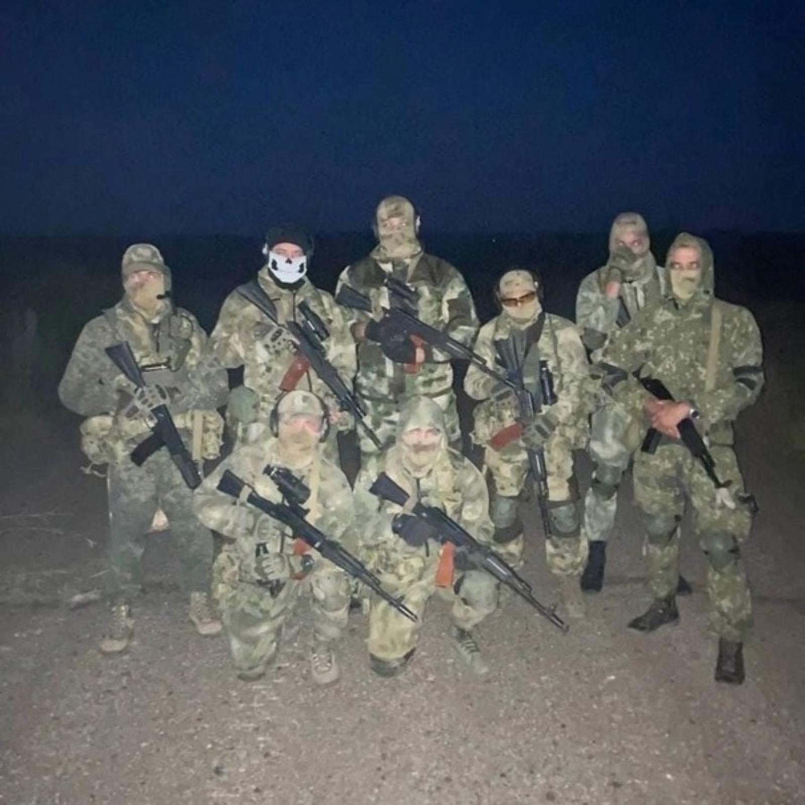 Башкирские батальоны готовятся к отправке в зону специальной операции