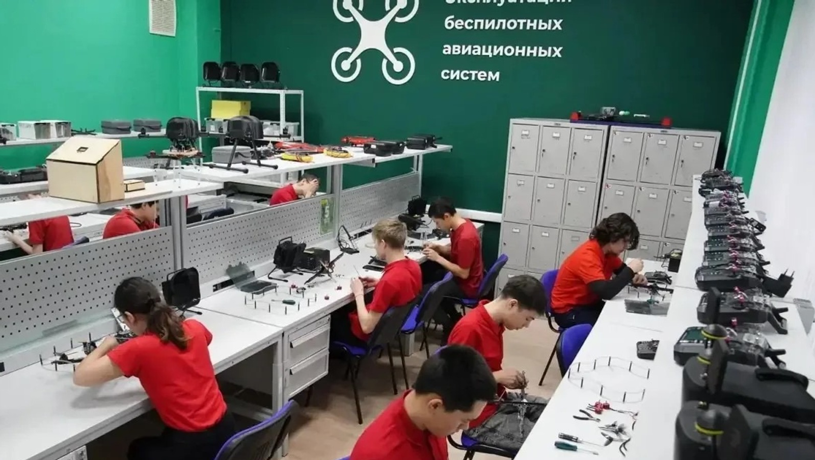 Башҡортостан колледждарында асыҡ ишектәр көнө уҙғарыла