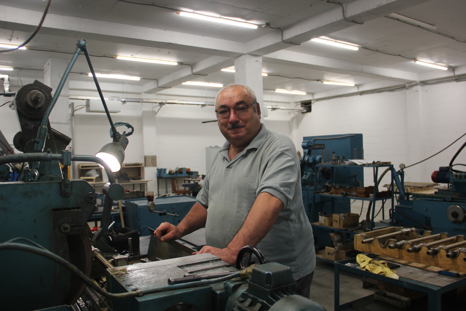 Эшеңде яратыу – ярты бәхет ул!