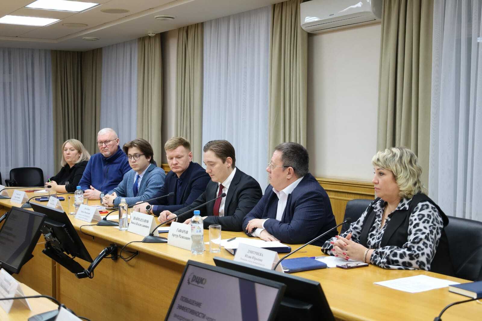 “Хеҙмәт Етештереүсәнлеге” проекты тураһында