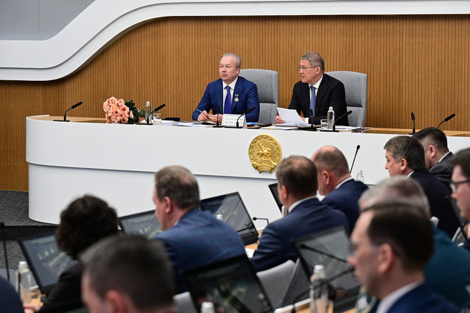 Башкортостан готовится масштабно отметить 80-летие Великой Победы