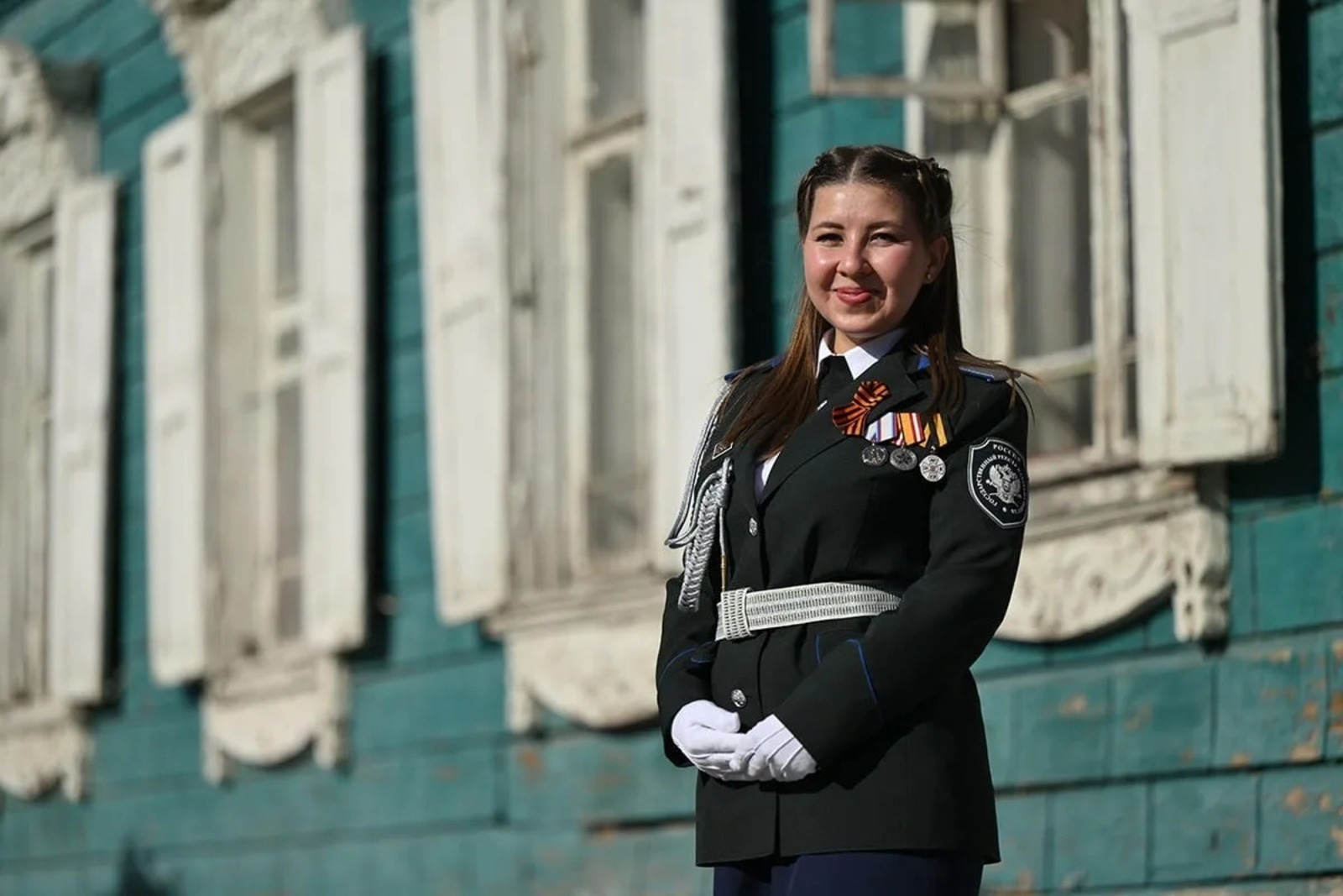 Медсестра из Уфы спасала бойцов СВО на передовой