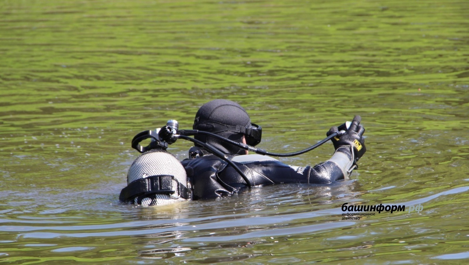 Йыл башынан Башҡортостанда 22 кеше һыуға батып үлгән