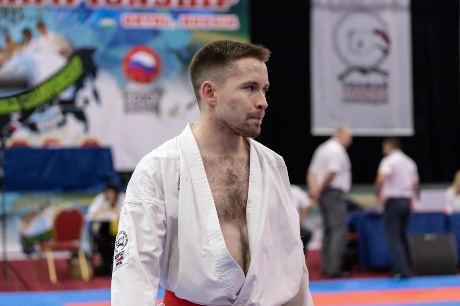 Стәрлетамаҡ каратисы "Рәсәйҙең атҡаҙанған спорт мастеры" исеменә лайыҡ булды