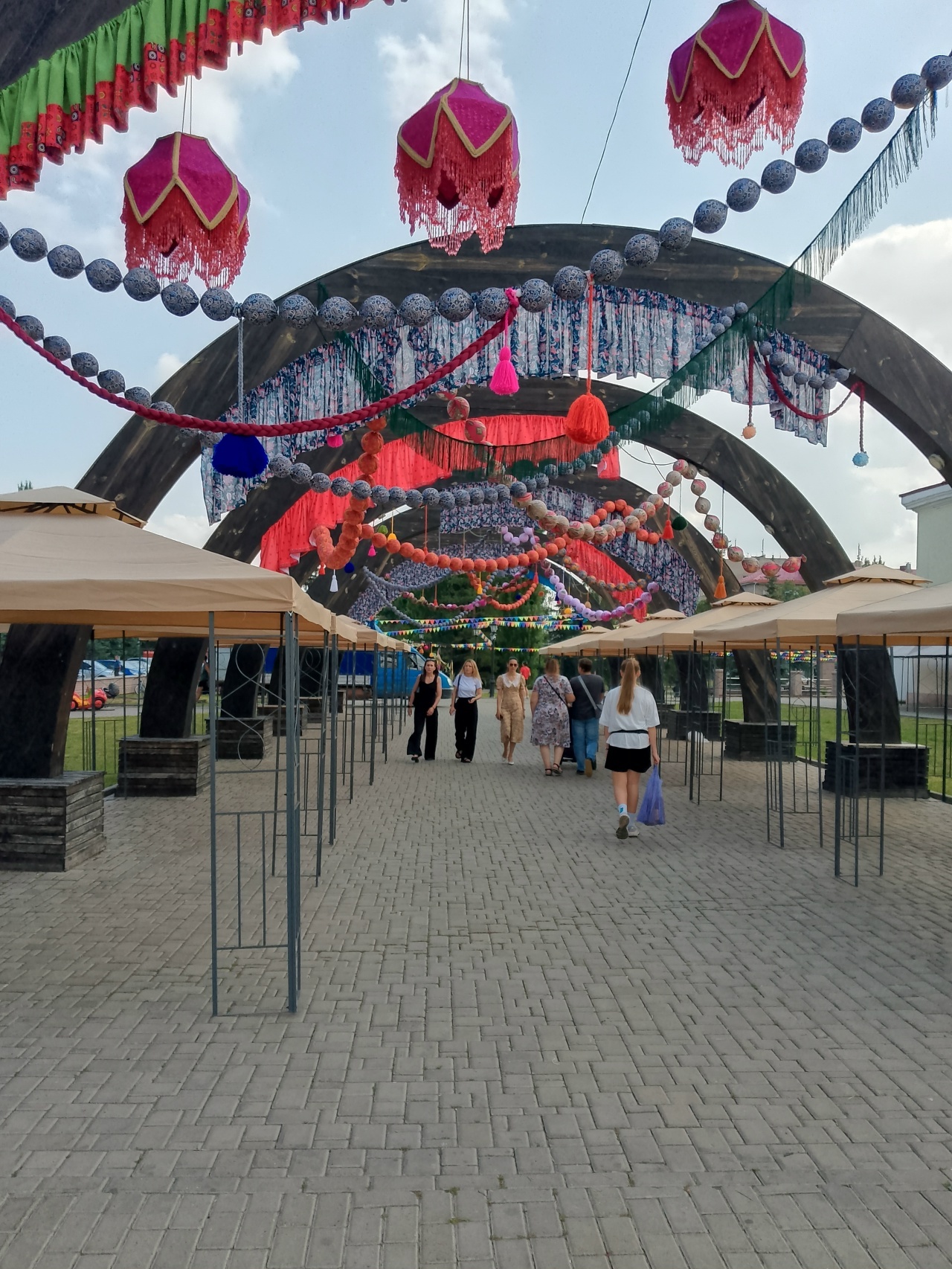 «Сауҙагәр» 2.0» фестиваленә рәхим итегеҙ!