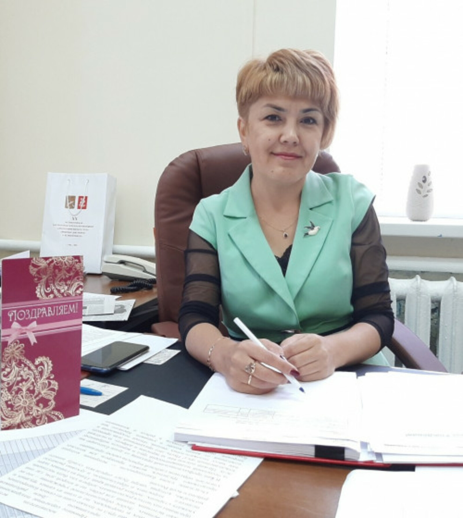 Халыҡты борсоған мәсьәләләрҙе бергәләп хәл итәбеҙ