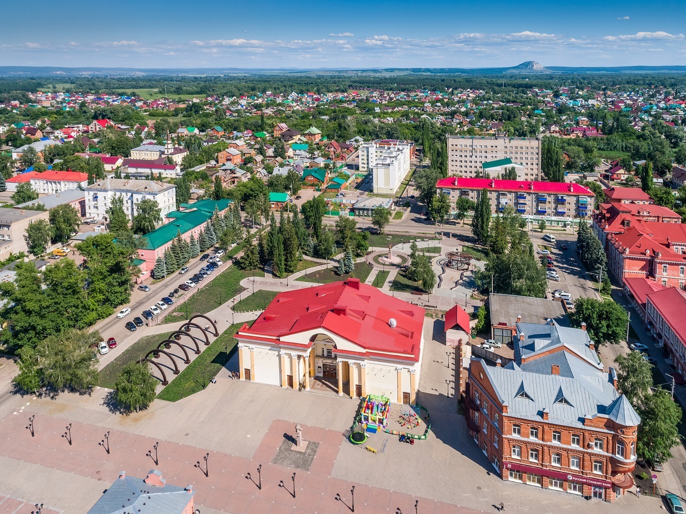 БИЛӘМӘЛӘРҘӘ КОМПЛЕКСЛЫ ҮҪЕШ БАРА