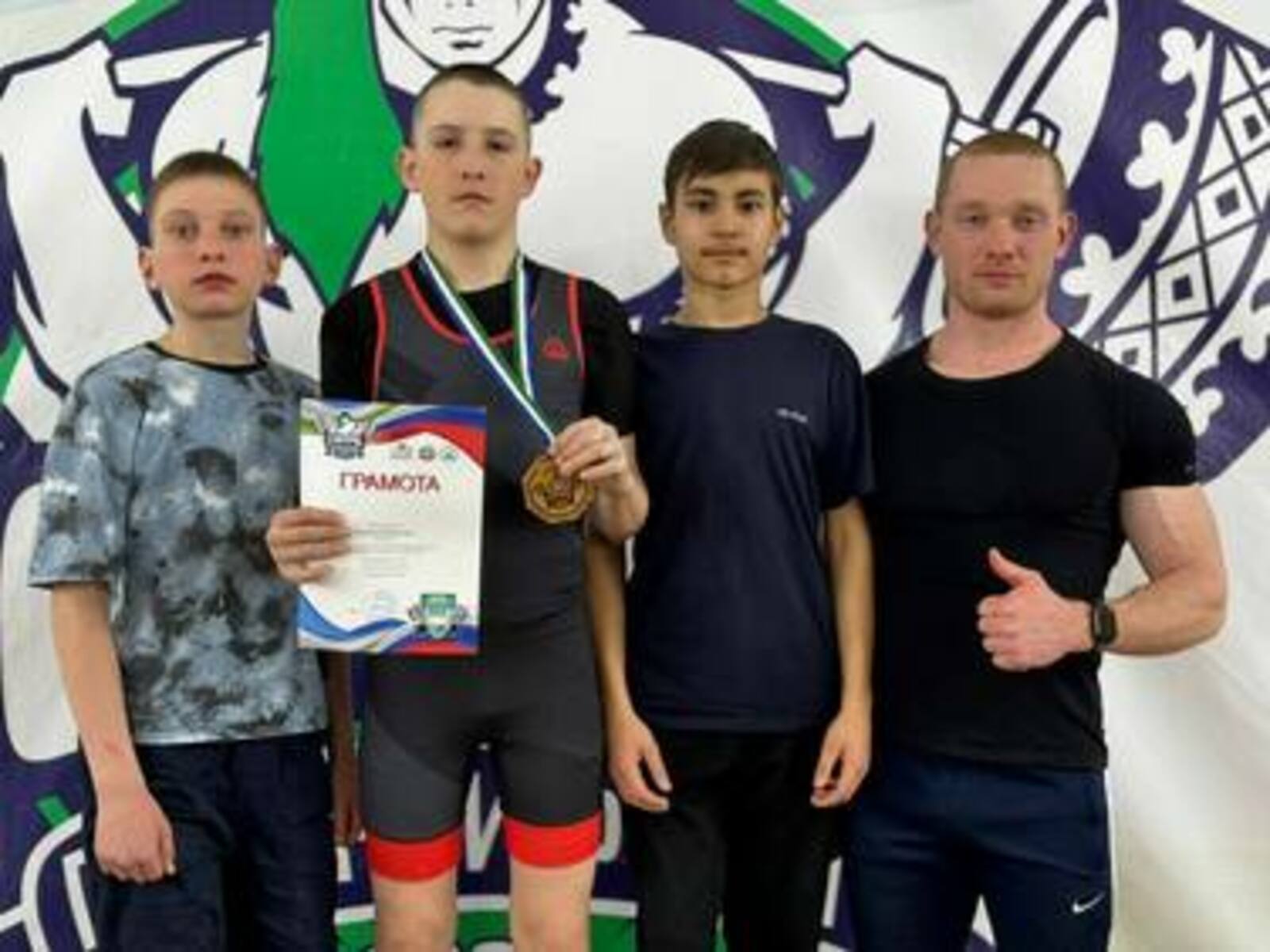 В Башкортостане прошел чемпионат по классическому пауэрлифтингу