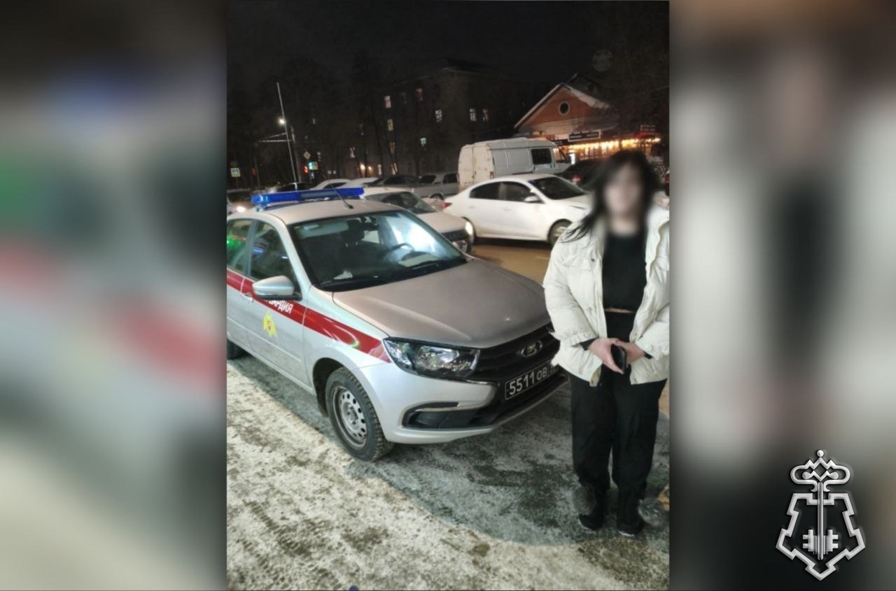 В СТЕРЛИТАМАКЕ СОТРУДНИКИ ВНЕВЕДОМСТВЕННОЙ ОХРАНЫ ЗАДЕРЖАЛИ МОШЕННИЦУ