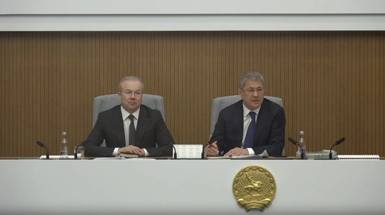 Хәбиров «Башҡортостан геройҙары»н эшкә урынлаштырырға ҡушты