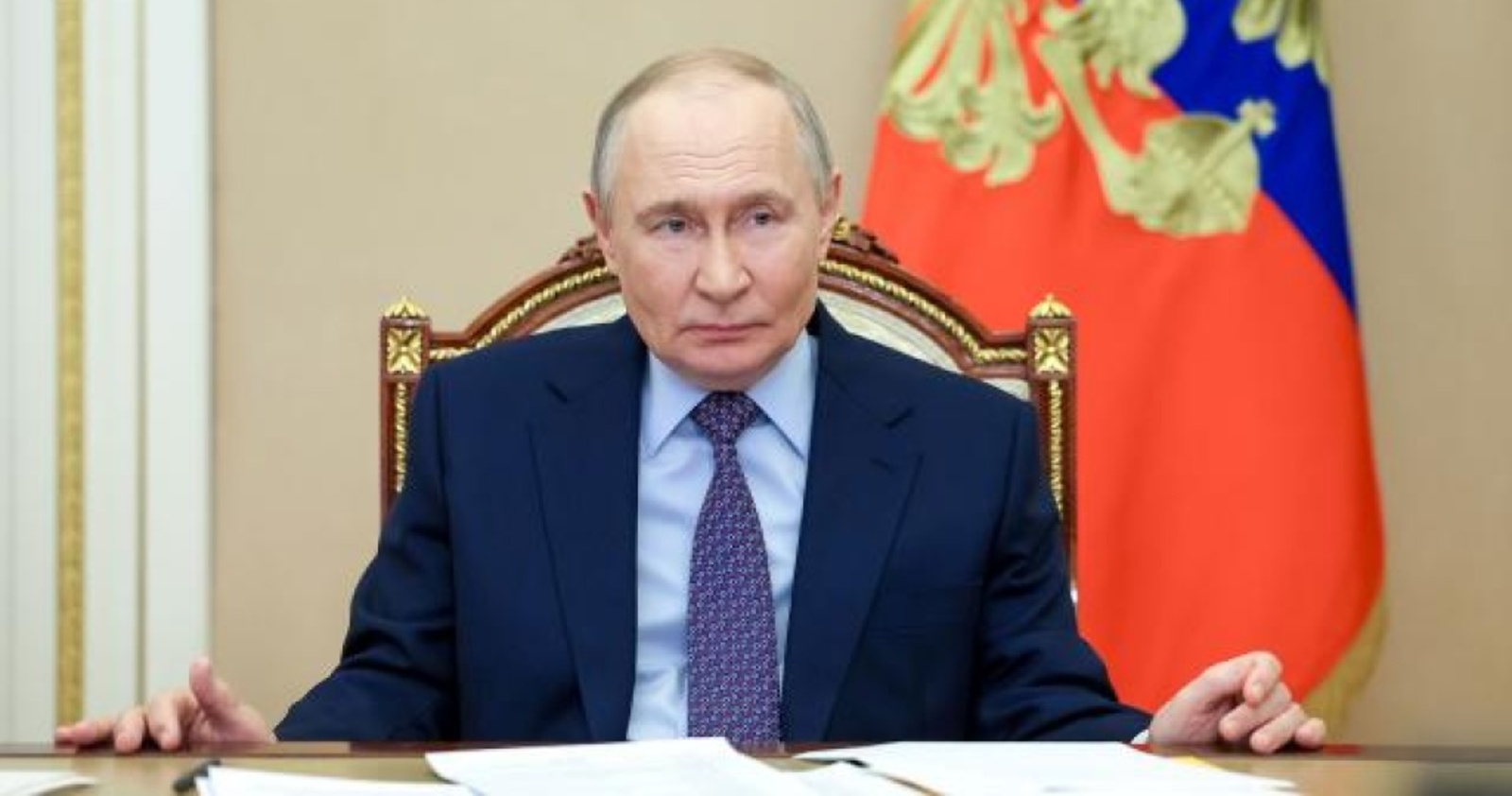 Путин: цифровые технологии активно используются преступниками