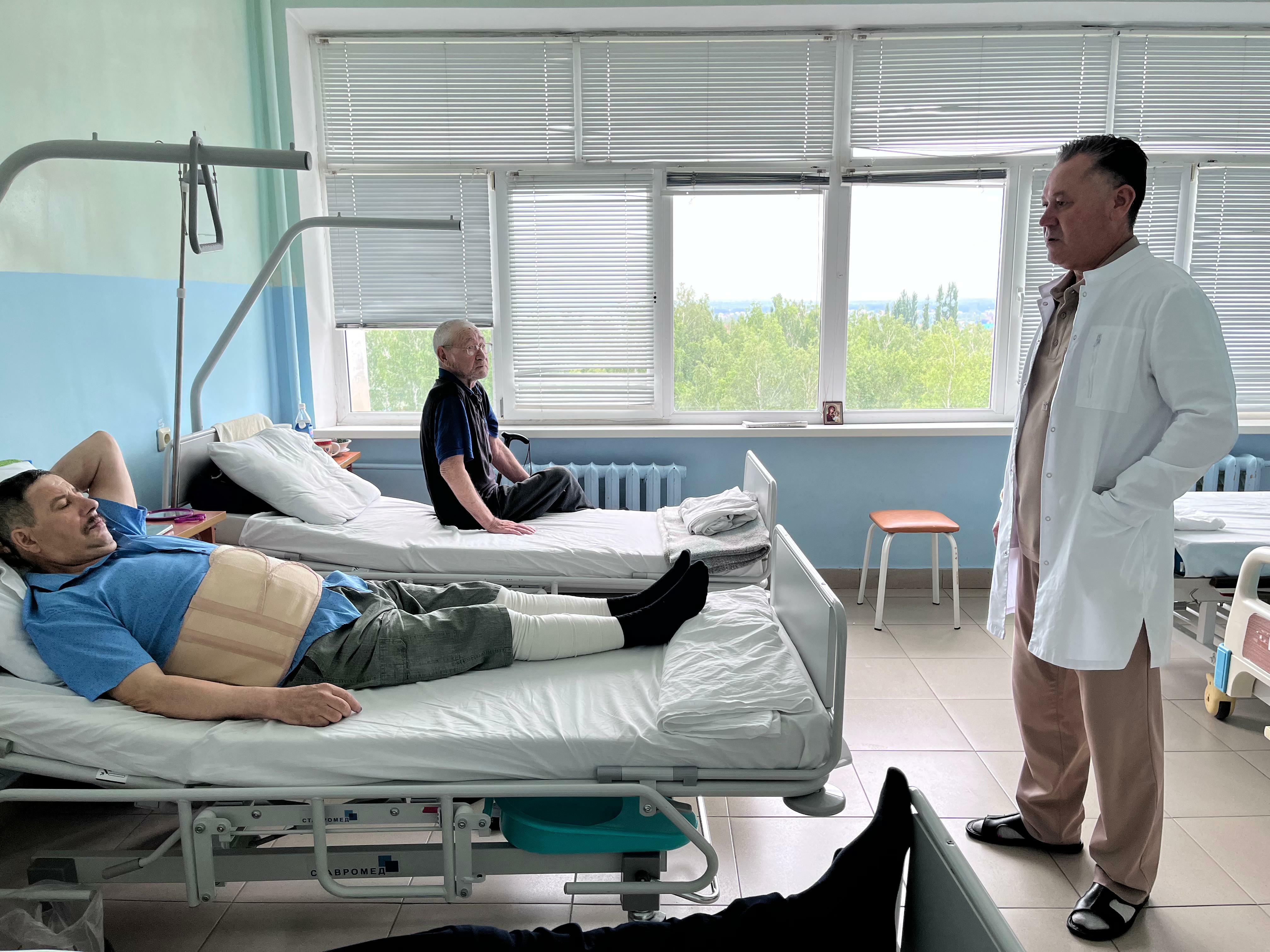 Ә БИТ КҮП АУЫРЫУҘАРҘЫ ҮҘЕБЕҘҘӘ ЛӘ ДАУАЛАП БУЛА...