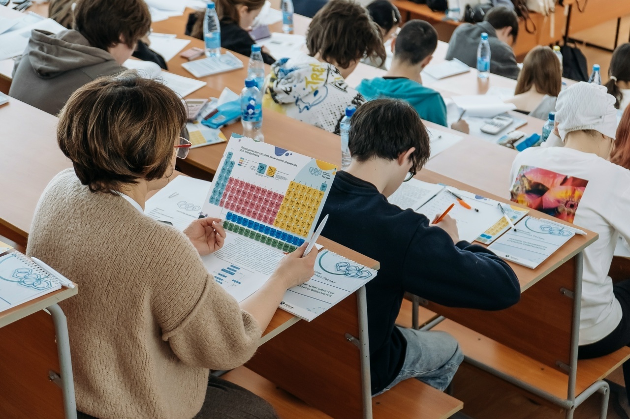 Росхим олимпиадаһында ҡатнашһаң, БДИ-ға балл өҫтәлә