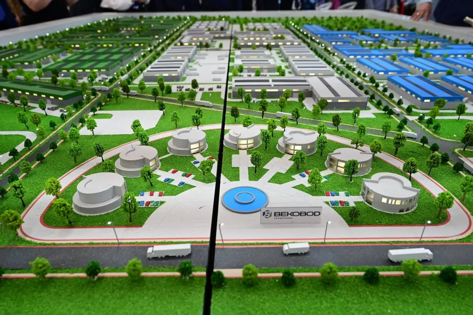 Ташкент менән дуҫлыҡ күпере нығына