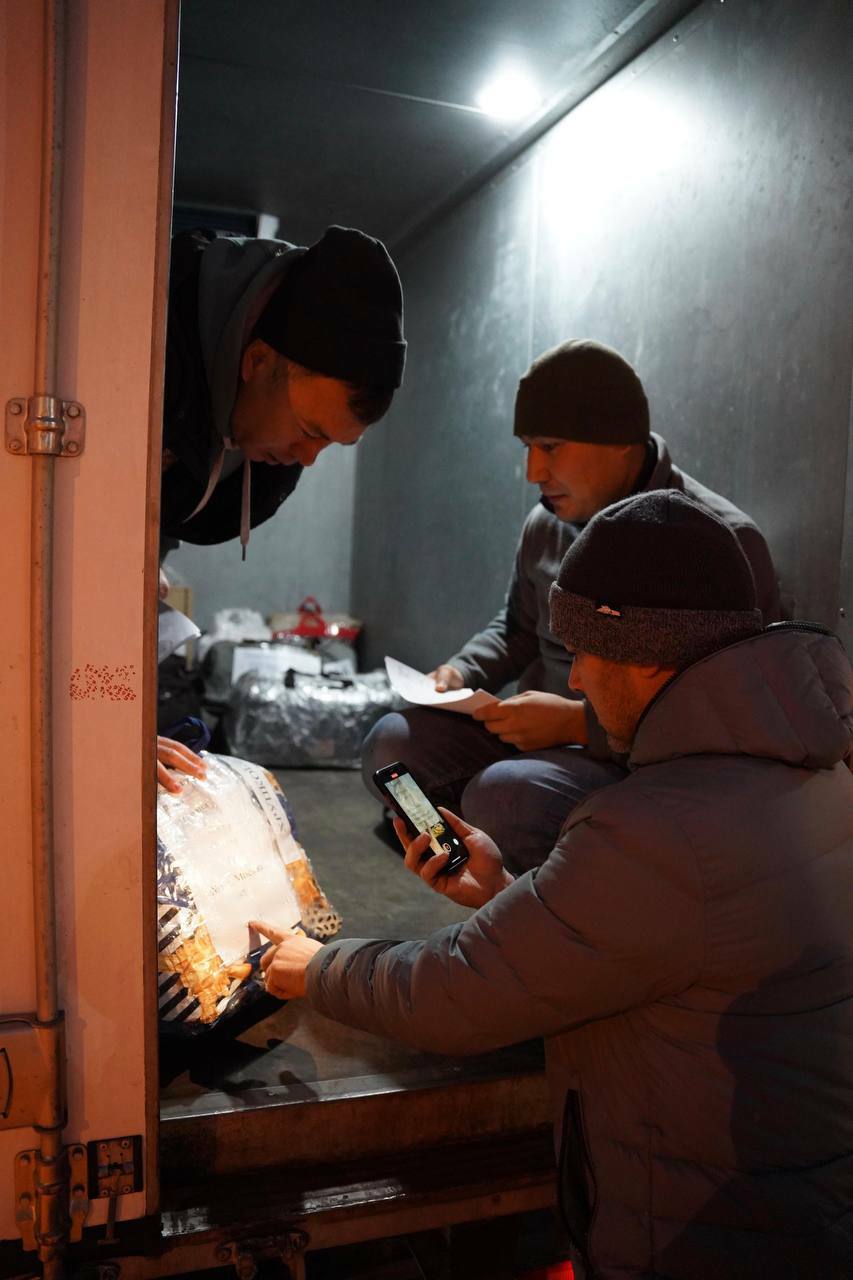 Стартует второй этап акции «Из Башкортостана с любовью»