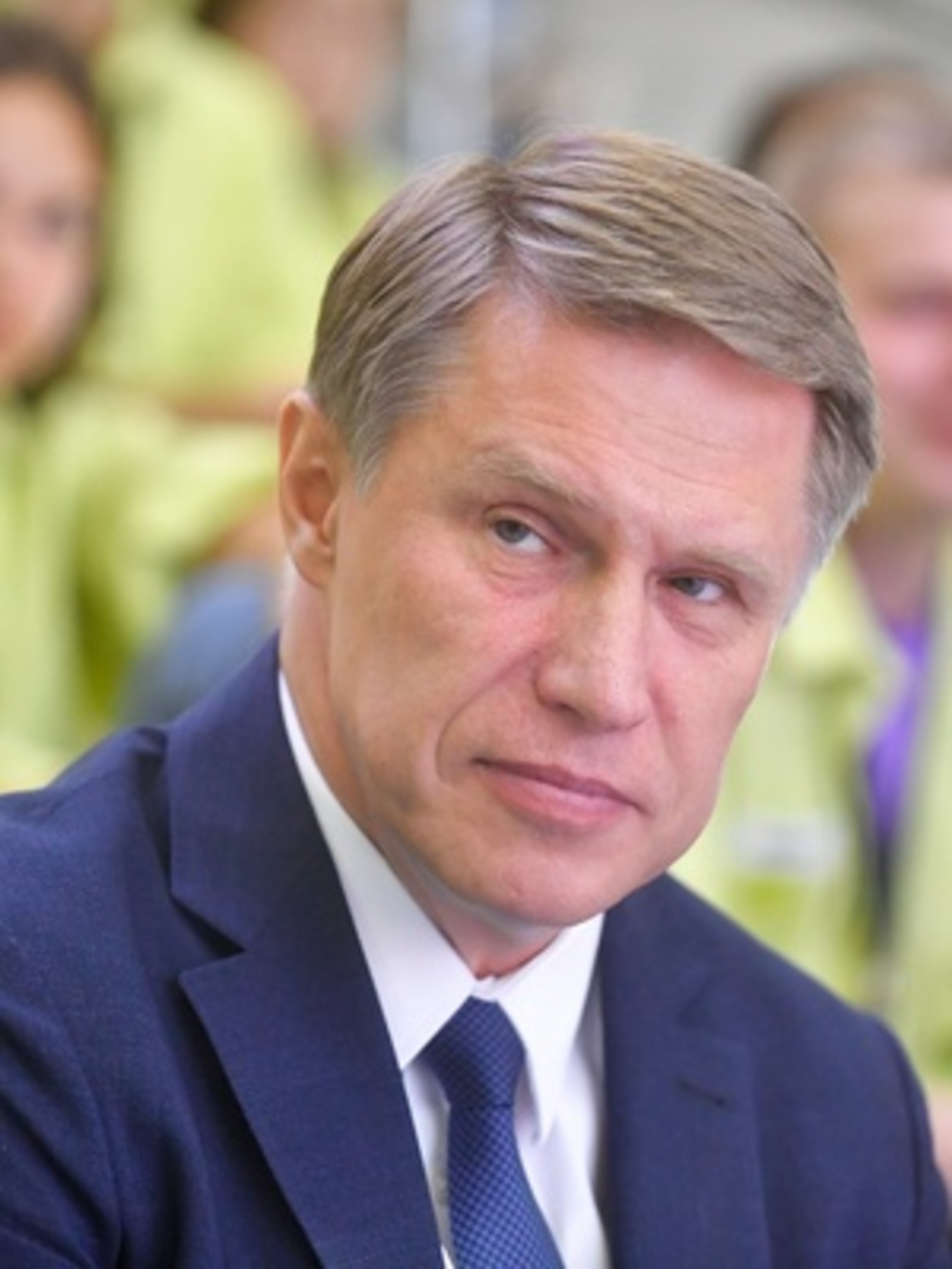 РӘСӘЙ МИНИСТРЫ КОНТРОЛГӘ АЛҒАН