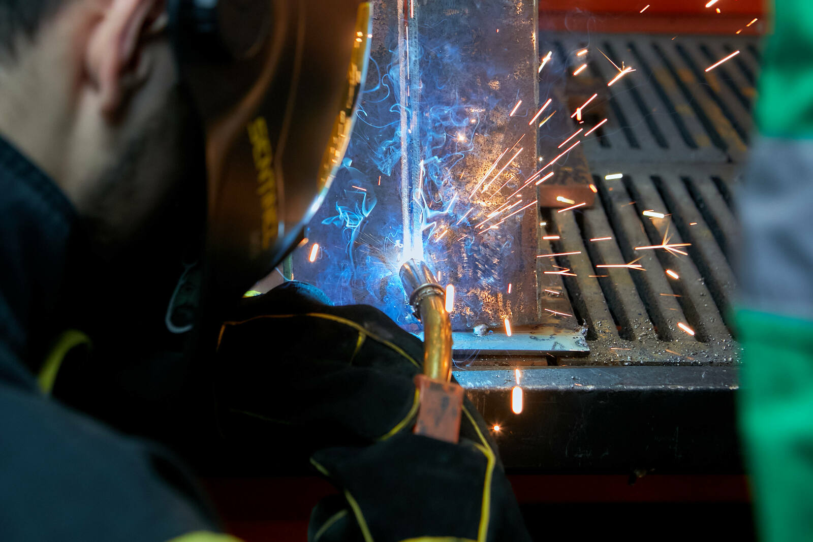 Конференция «Сварка и контроль – 2025» прошла в Межвузовском кампусе Уфы