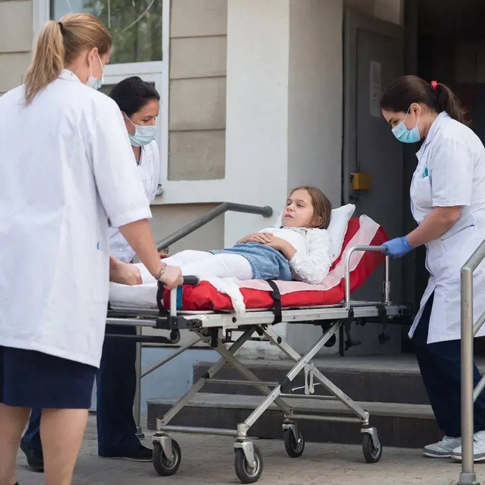 СТӘРЛЕТАМАҠТА 11 ЙӘШЛЕК ҠЫҘЫҠАЙҘЫ ИНСУЛЬТ "ҺУҠҠАН"