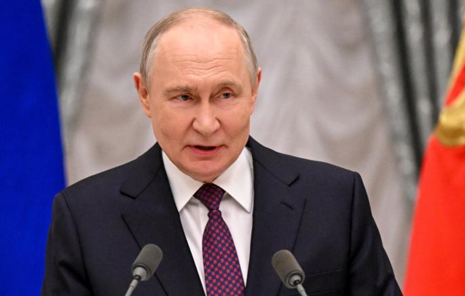 Путин указал на двойные стандарты МОК относительно военных конфликтов