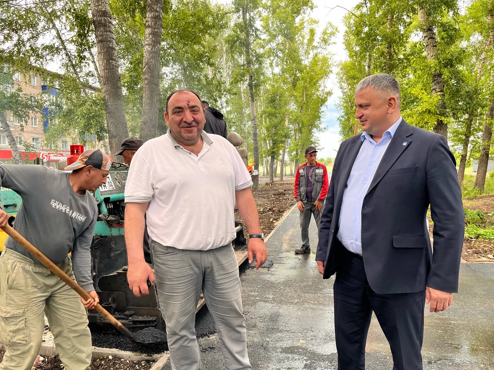 ҠАЛАЛА НИНДӘЙ ОБЪЕКТТАР РЕКОНСТРУКЦИЯЛАНА? УЛАРҘЫҢ ХАҠЫ КҮПМЕ?