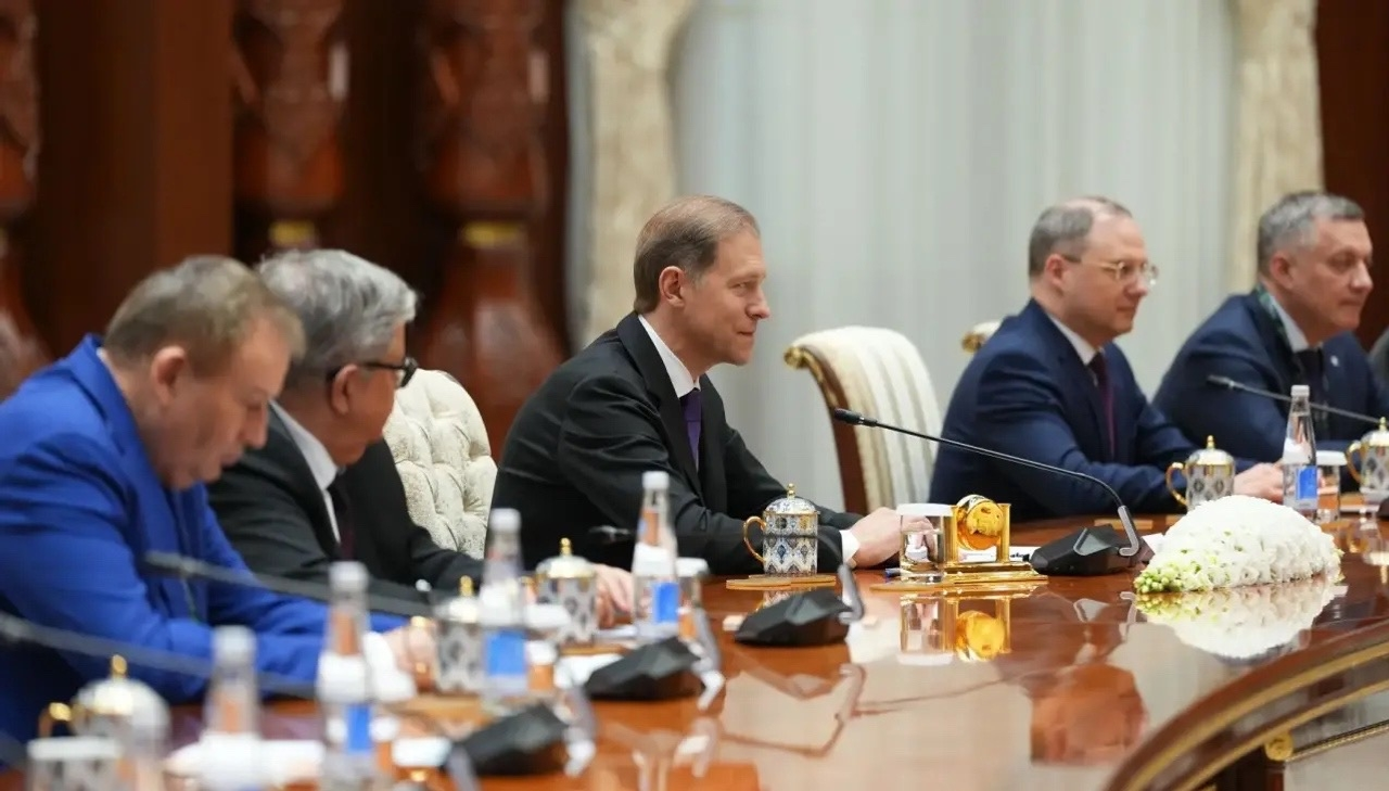 Ташкент менән дуҫлыҡ күпере нығына