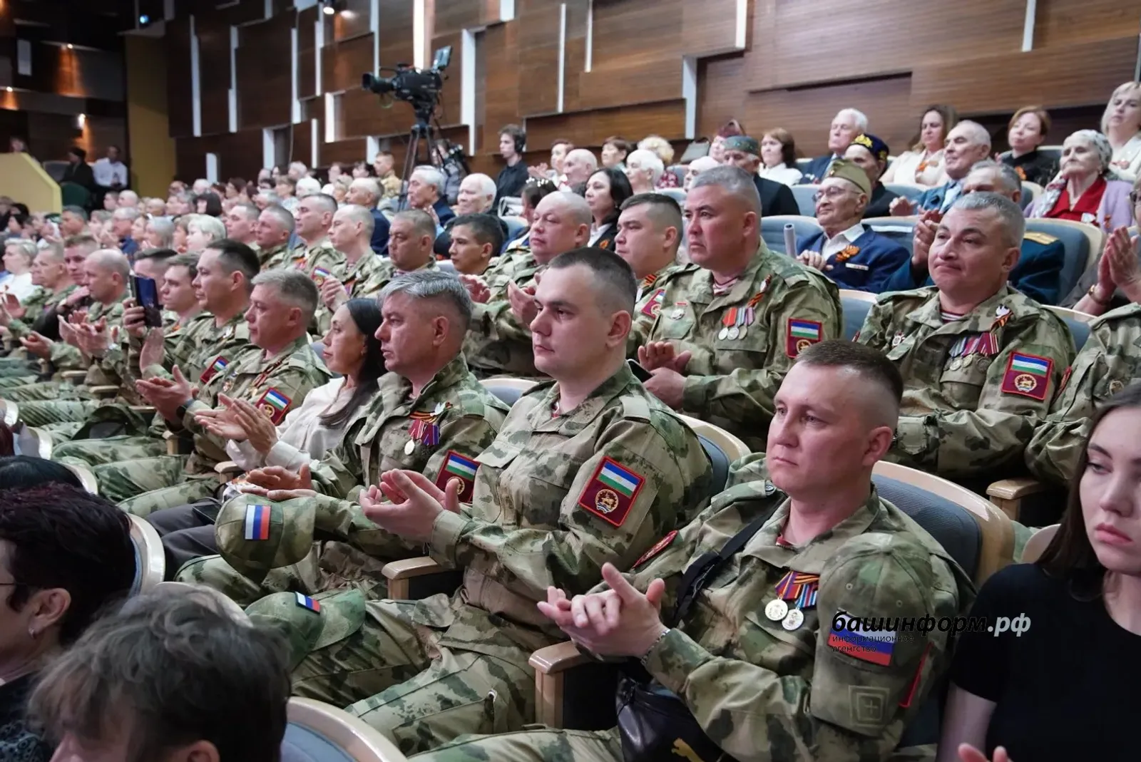 Глава Башкирии поблагодарил силовиков за обеспечение безопасности